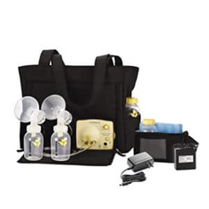 Medela Pump Breast Pump With Tote