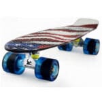 Meketec Skateboard Variety of Available Colors