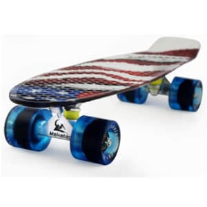 Meketec Skateboard Variety of Available Colors