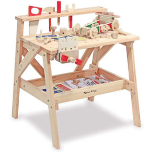 Melissa & Doug Wooden Project Workbench