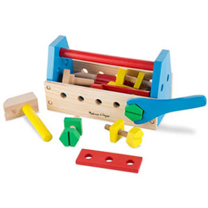 Melissa & Doug Take-Along Tool Kit