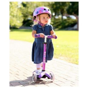 Micro Mini Deluxe Scooter