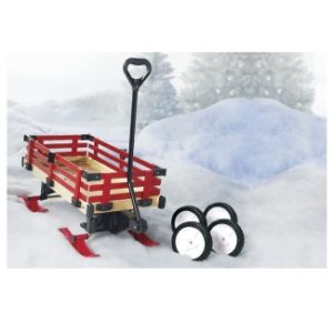 Convertible Sleigh Wagon