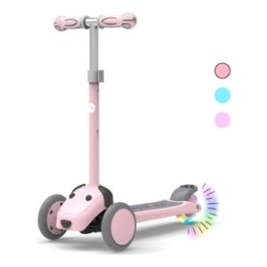 Mountalk 3 Wheeled Scooters for Kids