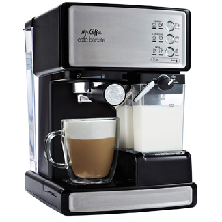 Mr. Coffee Cafe Barista