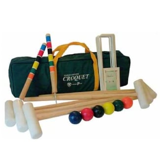 Oakley Woods Extreme 6-Player Croquet Set
