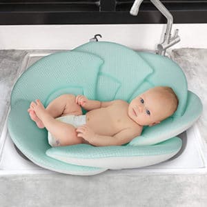 IndulgeMe Baby Bath Pillow