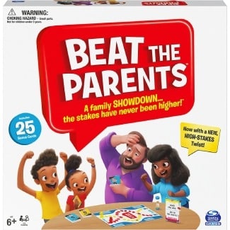 Beat the Parents Board Game 