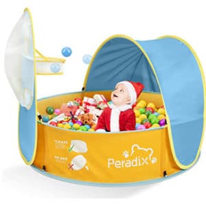 Pool and Ball Pit for Kids