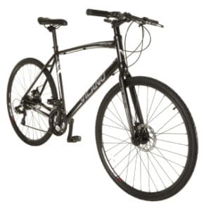 Vilano Diverse 3.0 Performance Hybrid Road Bike 24 Speed Disc Brakes