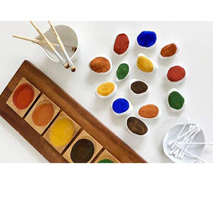 Petite Children’s Earth Paint Kit