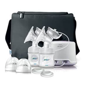 Phillip Avent Double Electric Breast Pump