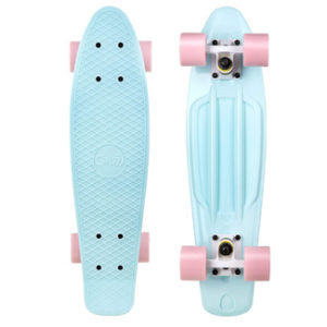 Mini Cruiser Plastic Skateboard