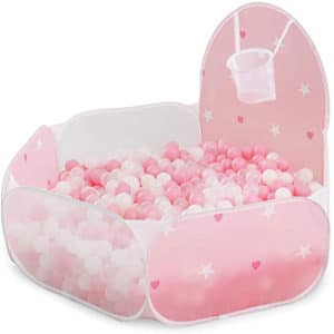 Princess BasketBall Ball Pit