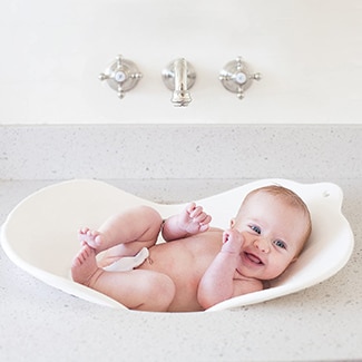 Puj Flyte - Compact Infant Bath