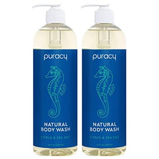 Puracy Natural Body Wash