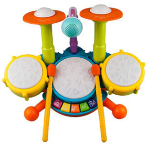 Rabing Kids Drum Set