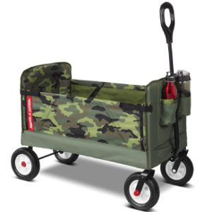 Radio Flyer Cargo Wagon