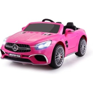 Ride-on Mercedes Benz