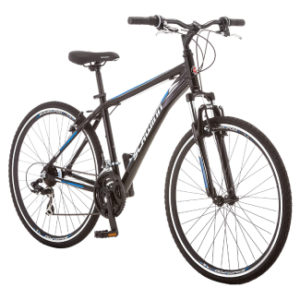 Schwinn GTX Comfort Adult Hybrid Bike