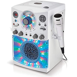 Cd Compatible Karaoke System