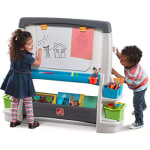 Step2 Jumbo Art Easel For Kids