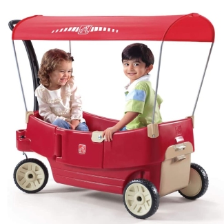 Step 2 All Around Canopy Wagon