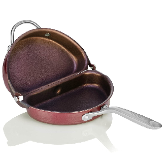 Techef Frittata And Omelette Pan