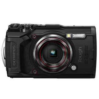 Olympus Tough Tg-6 Waterproof Camera