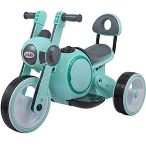 3 Wheel LED Motorcycle