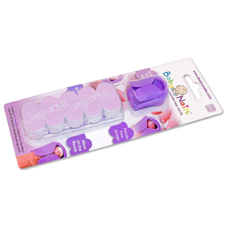 The Wearable Baby Nail File I New Baby Standard Pack