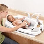Infant Toddler Bath tub