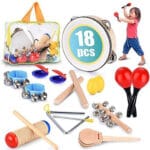 Toddler Percussion Set