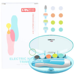 Trimmer Fansidi Upgraded Electric Fingernails