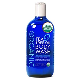 Be-One Organic Usda Organic Tea Tree Oil Body Wash