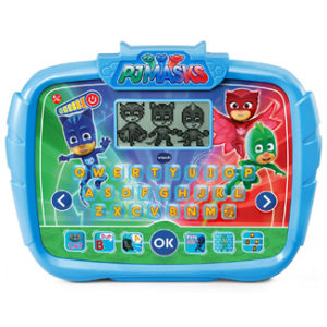 “Time to Be A Hero” Learning Tablet