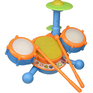 Vtech KidiBeats Drum Set