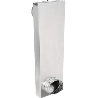 Whirlpool 4396037Rp 0-To-18 Inch Vent Periscope