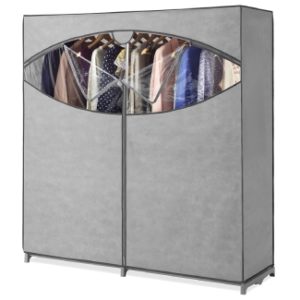 Whitmor Portable Wardrobe Organizer Closet