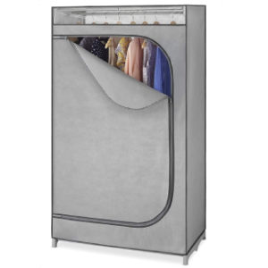 Whitmor Portable Clothes Wardrobe