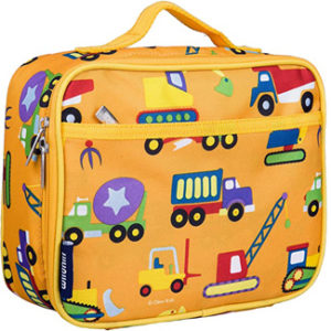 Wildkin Insulated Lunch Box