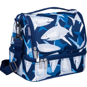 Wildkin Compartment Lunch Box