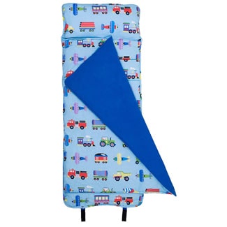 Wildkin Original Nap Mat With Pillow
