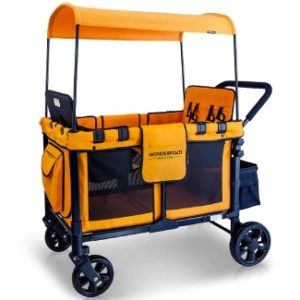 Wonderfold Multi-Function Four Passenger Wagon