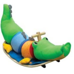 Wonderworld Rocking Crocodile