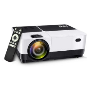 Wsky Video Portable Projector
