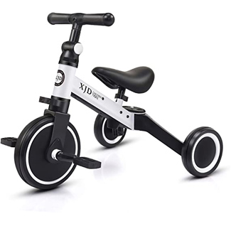 XJD 3 IN 1 KIDS Tricycle & Balance Bike