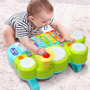 Xylophone Drum Set