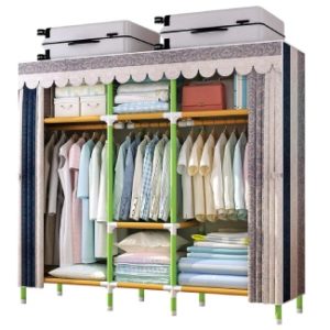 YOUUD Portable Wardrobe Closet