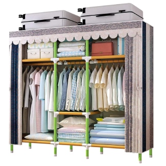 Youud Portable Wardrobe Closet